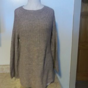 NWT STYLE & CO TUNIC TS MAUVE SZ SMALL